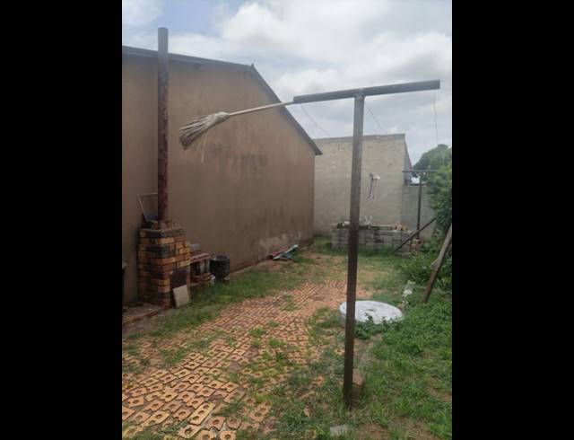 3 BEDROOM HOUSE FOR SALE IN KATLEHONG SOUTH